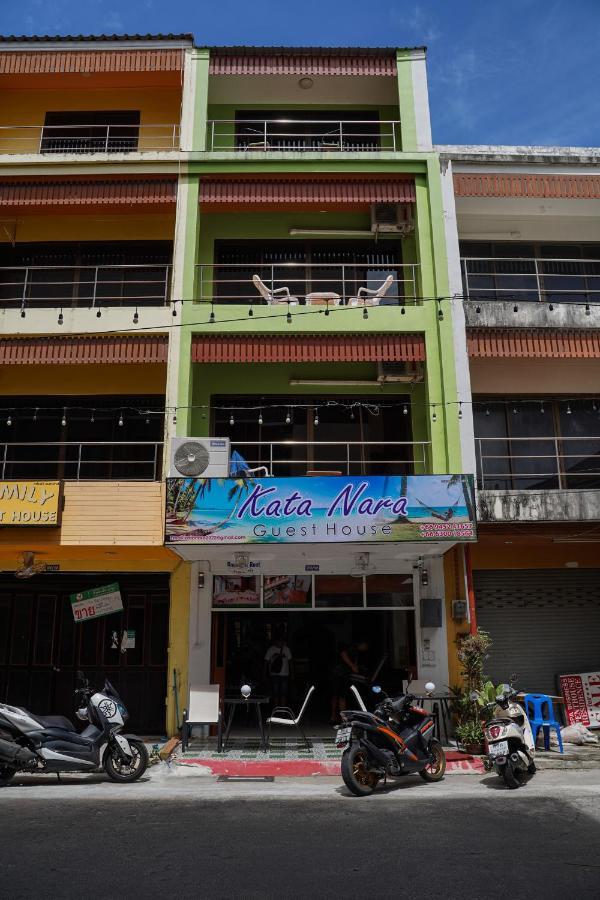 Kata Nara Apartment Exterior photo